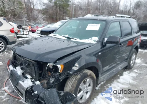2008 Ford Escape Limited z USA, uszkodzony, nr VIN 1FMCU94128KB07992